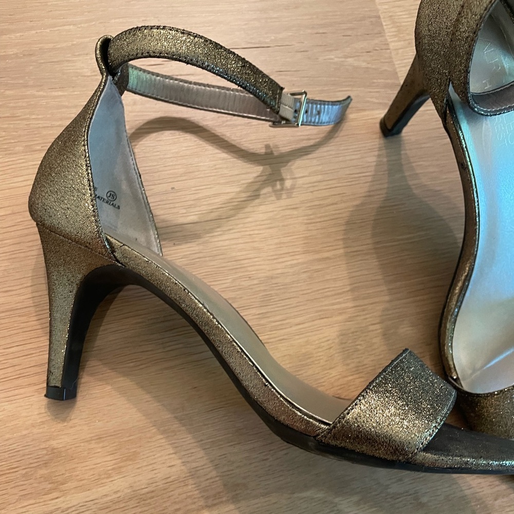Aerosoles sparkle heel